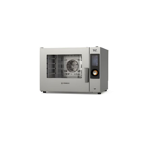 Lò hấp nướng đa năng dùng gas tap pastry Tecnoinox GFP05TB