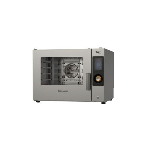 Lò hấp nướng đa năng dùng gas tap pastry Tecnoinox GFP05T