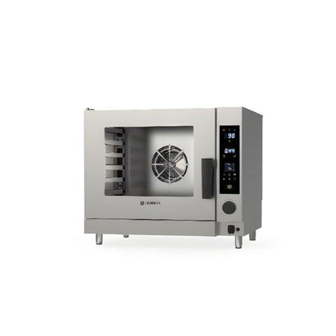 Lò hấp nướng đa năng dùng gas xtra digital Tecnoinox GOM06D