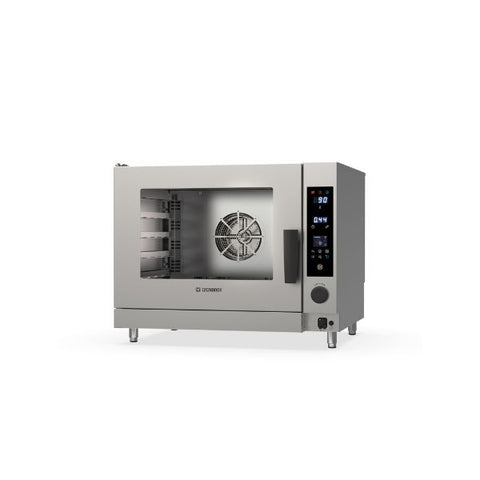 Lò hấp nướng đa năng dùng gas xtra digital Tecnoinox GOP05DSL