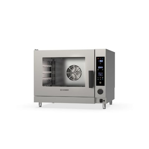Lò hấp nướng đa năng dùng gas xtra digital Tecnoinox GOP05D