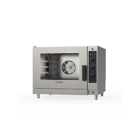 Lò hấp nướng đa năng dùng gas xtra manual Tecnoinox GOP05M