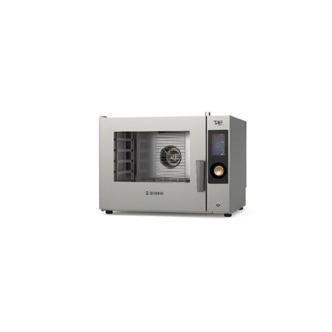 Lò hấp nướng đa năng tap pastry Tecnoinox EFP05TB