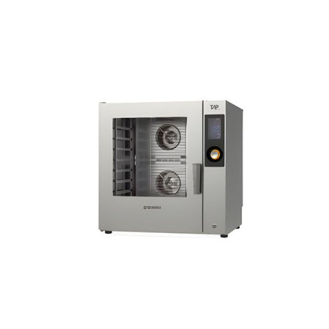 Lò hấp nướng đa năng tap pastry Tecnoinox EFP08TB