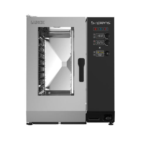 Lò hấp nướng hiện đại 10 khay LAINOX SAE101B