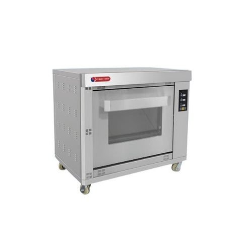 Lò nướng 1 tầng dùng điện Turbo Chef TCE-1L-1T