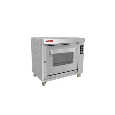 Lò nướng 1 tầng dùng điện Turbo Chef TCE-1L-2T