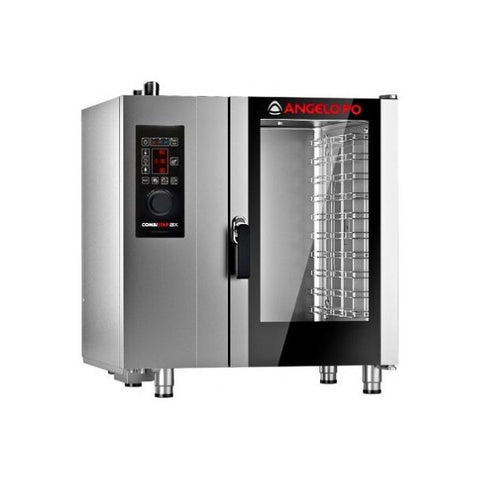 Lò hấp nướng đa năng Angelo Po 10 Khay BX101E