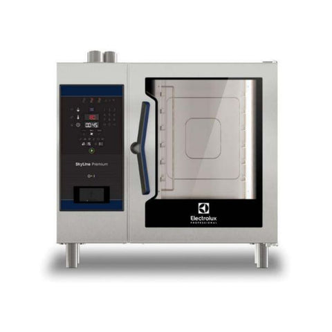 Lò nướng Combi Oven dùng điện Electrolux SKYLINE PREMIUM OVEN 6 GN 1/1
