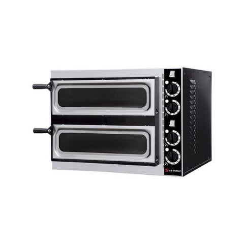 Lò nướng pizza Sammic PO-1+1/32