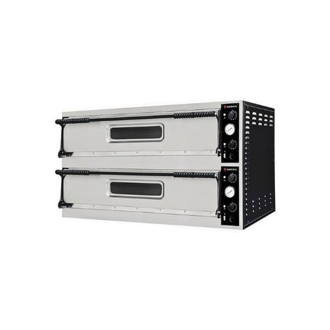 Lò nướng Pizza Sammic PO-6+6W