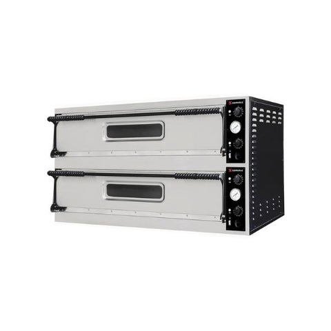 Lò nướng Pizza Sammic PO-9+9