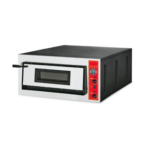 Lò nướng Pizza dùng điện Lotus 7,2 kW E/6AV
