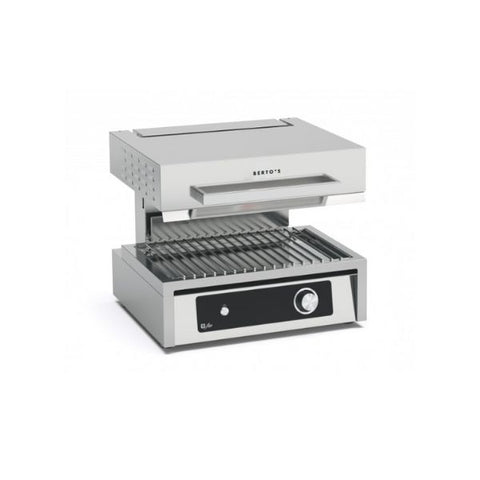 Lò nướng SALAMANDERS Berto's SA/E60S-BF