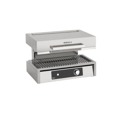 Lò nướng SALAMANDERS Berto's SA/E75S-BF