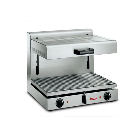 Lò nướng Sirman Salamander Cao Cấp Dùng Điện GN1/1 (3400W)