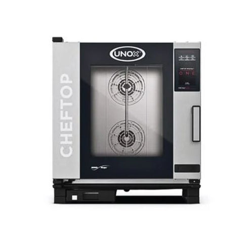 Lò nướng Unox Cheftop MM Plus XEVC-0711-EPRM