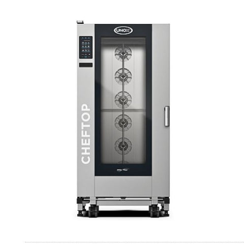 Lò nướng Unox Cheftop MM Plus XEVL-2011-YPRS