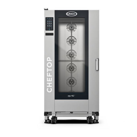 Lò nướng Unox Cheftop MM Plus XEVL-2021-YPRS