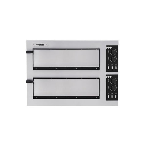 Lò nướng bánh Pizza dùng điện Prismafood BASIC 2/50 4T