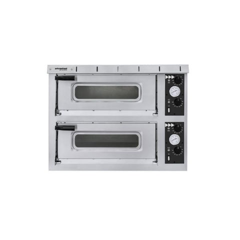 Lò nướng bánh Pizza dùng điện Prismafood BASIC 2/50 PLUS