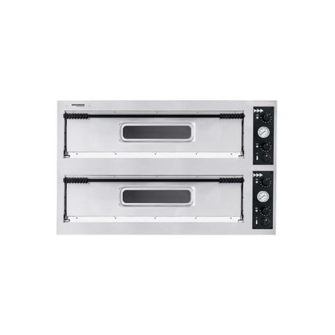 Lò nướng bánh Pizza dùng điện Prismafood BASIC 66L