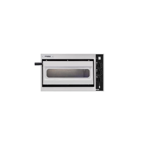 Lò nướng bánh Pizza dùng điện Prismafood BASIC ALTO 1/40 VETRO 2T