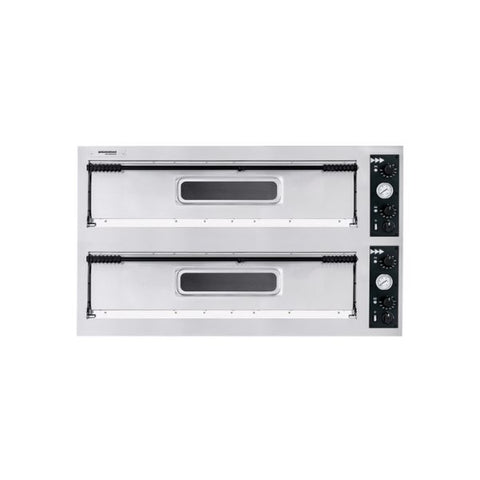 Lò nướng bánh Pizza dùng điện Prismafood BASIC XL 66L