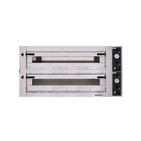 Lò nướng bánh Pizza dùng điện Prismafood MAIOR LE TRAYS 66L