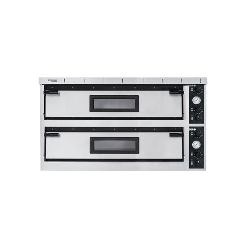 Lò nướng bánh Pizza dùng điện Prismafood PLUS XL 66L