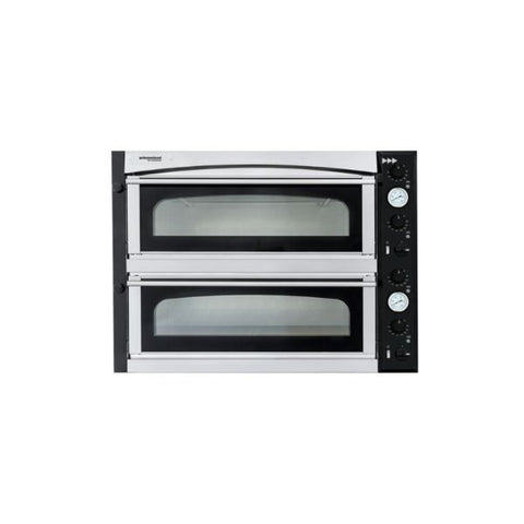 Lò nướng bánh Pizza dùng điện Prismafood SUPERIOR XL 66 GLASS