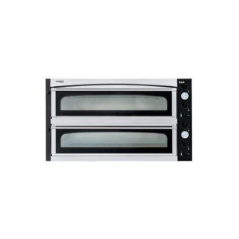Lò nướng bánh Pizza dùng điện Prismafood SUPERIOR XL 66L GLASS