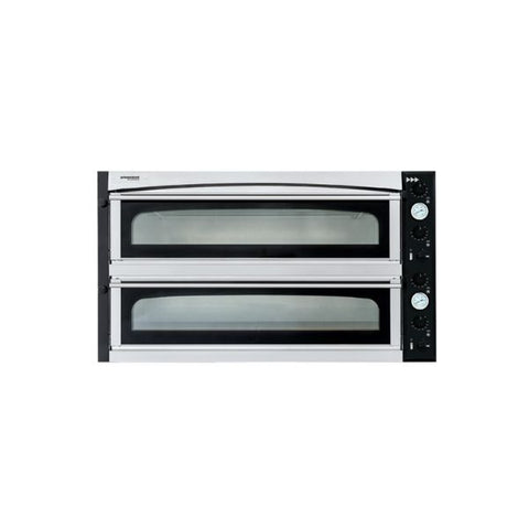 Lò nướng bánh Pizza dùng điện Prismafood SUPERIOR XL 99 GLASS