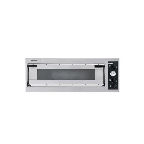 Lò nướng bánh Pizza dùng điện Prismafood TRAYS 6 GLASS
