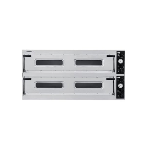 Lò nướng bánh Pizza dùng điện Prismafood TRAYS 66L