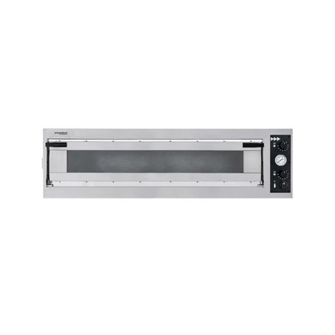 Lò nướng bánh Pizza dùng điện Prismafood TRAYS 6L GLASS