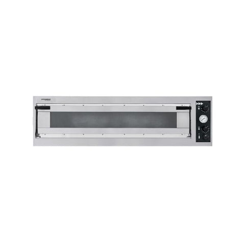 Lò nướng bánh Pizza dùng điện Prismafood TRAYS 9 GLASS