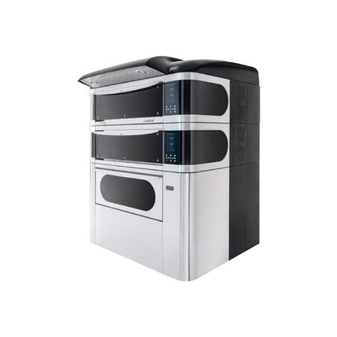 Lò nướng bánh Pizza dùng điện Prismafood VISIOME 6L6L6L/C
