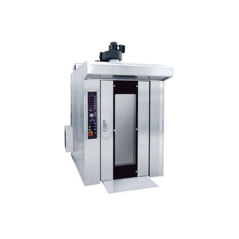 Lò nướng bánh Rotary 16 khay dùng điện Twothousand TT-RF21E