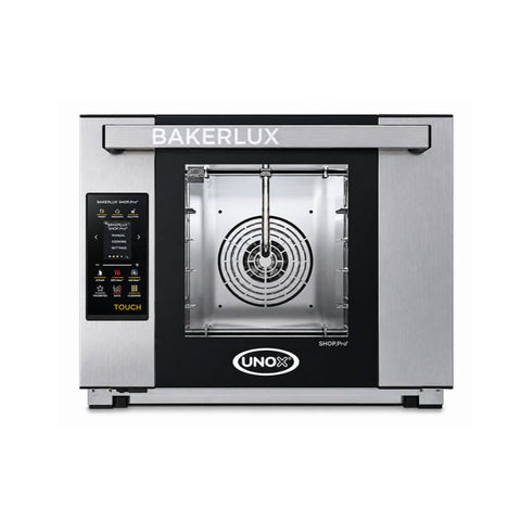 Lò nướng bánh Unox XEFR-04HS-ETDP
