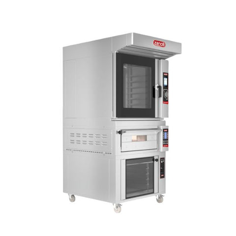 Lò nướng bánh Zanolli COMBI TEOREMA