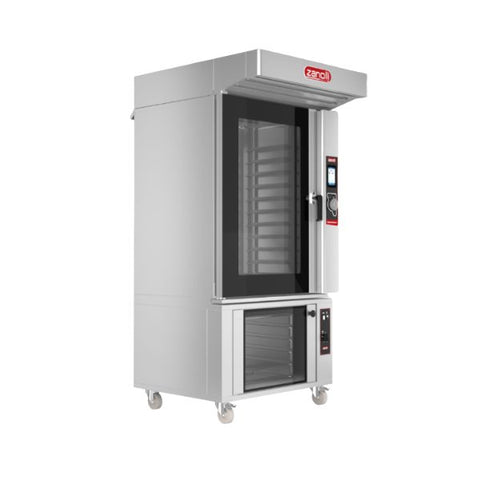 Lò nướng bánh Zanolli TEOREMA ÀNEMOS