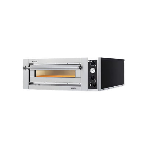 Lò nướng bánh đa năng dạng tầng Prismafood TINY/1 PRO INOX