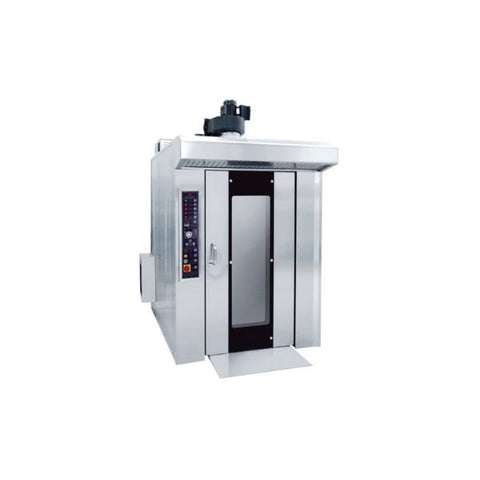 Lò nướng bánh rotary dùng dầu Diesel 16 khay Twothousand TT-RF21O