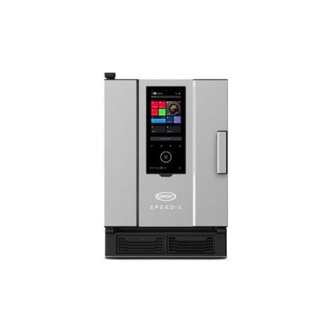 Lò nướng combi kết hợp vi sóng Unox SPEED-X™ XEPA-0523-EXRN
