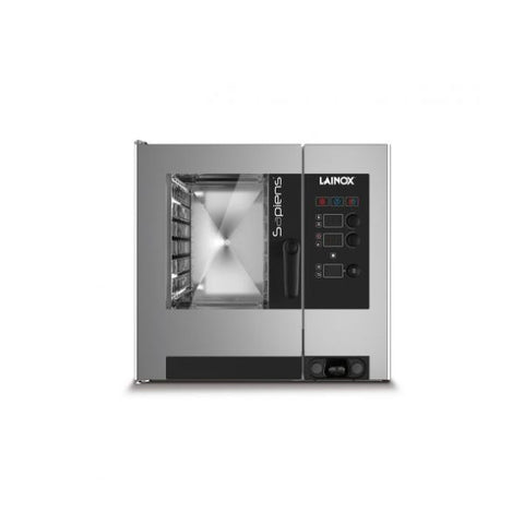 Lò nướng đa năng 7 khay Lainox SAEV071