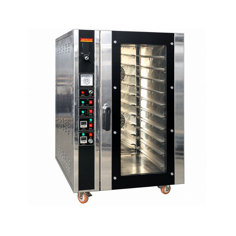 Lò nướng đối lưu 10 khay điện Arble YBR-10D