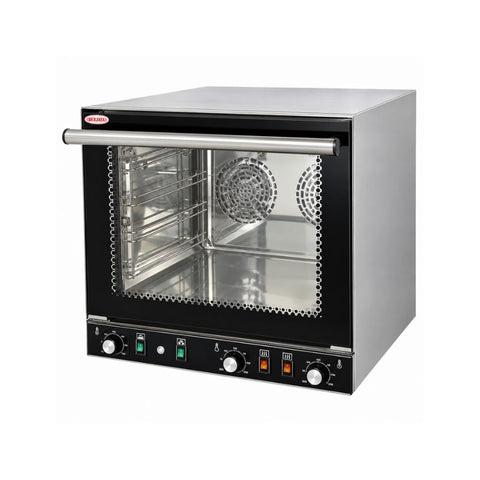 Lò nướng đối lưu 4 khay Luxury CG-4A