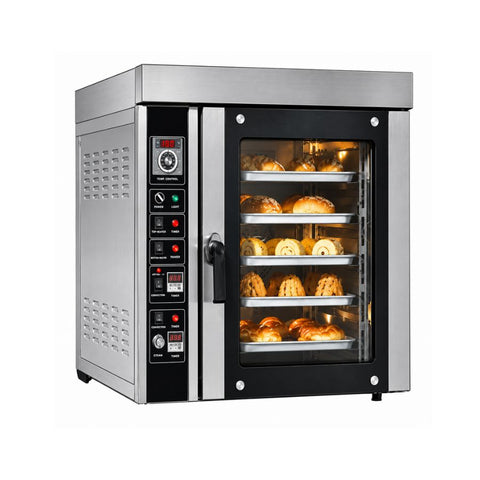 Lò nướng đối lưu 5 khay điện Arble YBR-5D (khay 46×72)