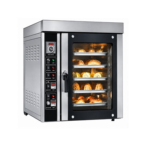 Lò nướng đối lưu 5 khay điện gas Arble YBR-5DC (khay 40×60)